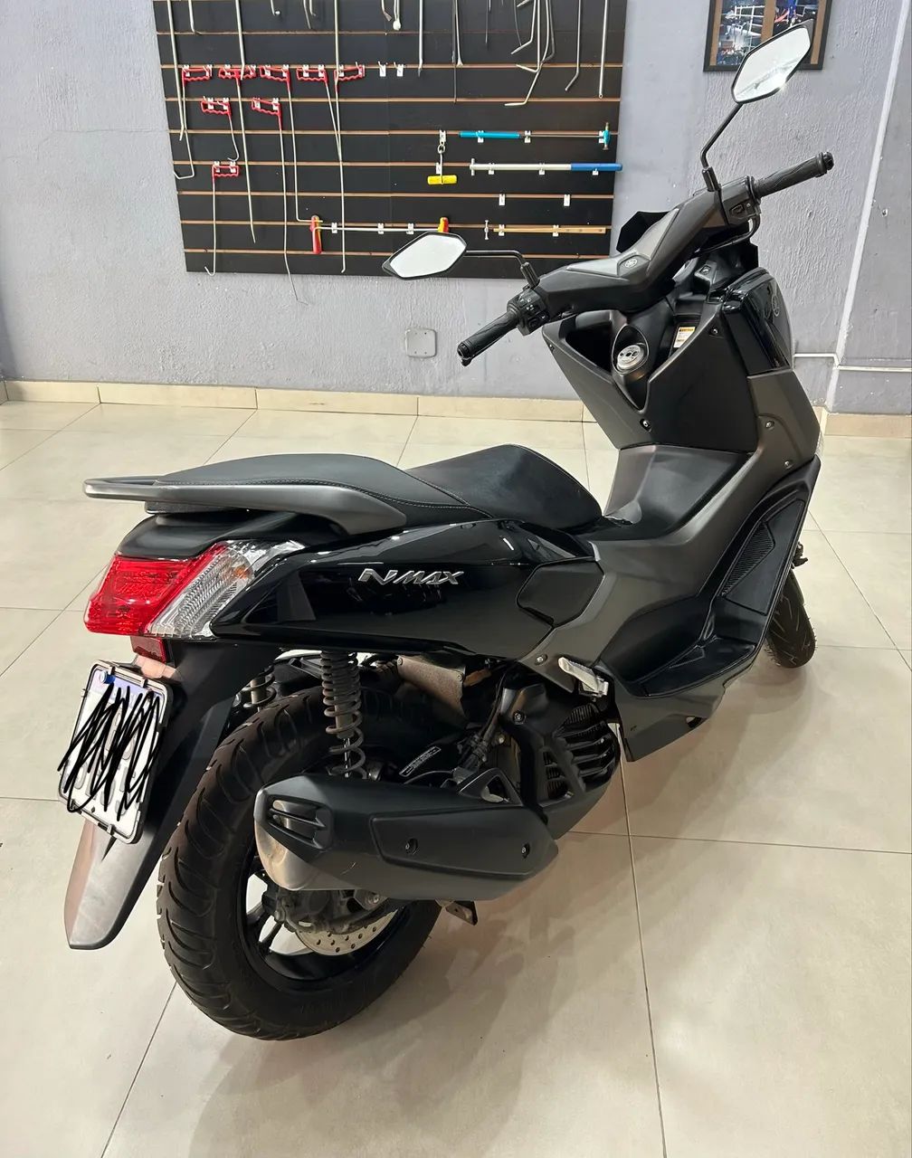 Nmax 160 ano 2020 - Foto 5
