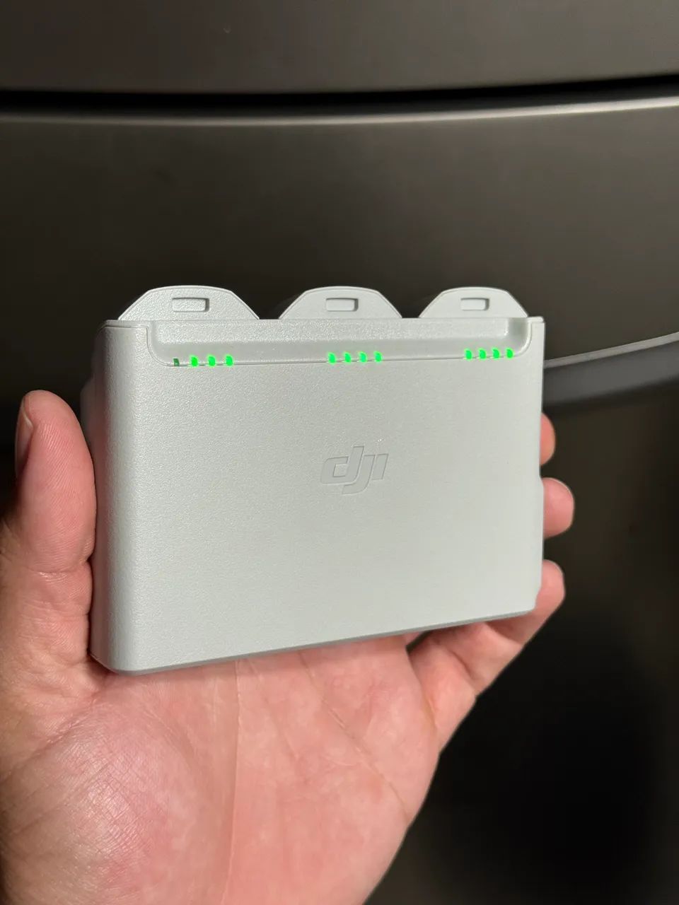 DJI Neo + 3 baterias - Aceito Cartão  - Foto 2