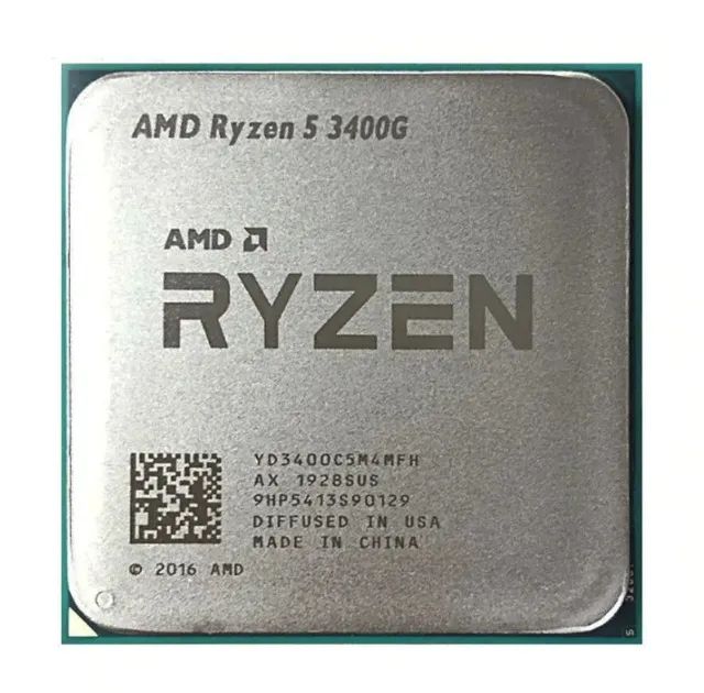 Processador Ryzen 5 3400G - Foto 2