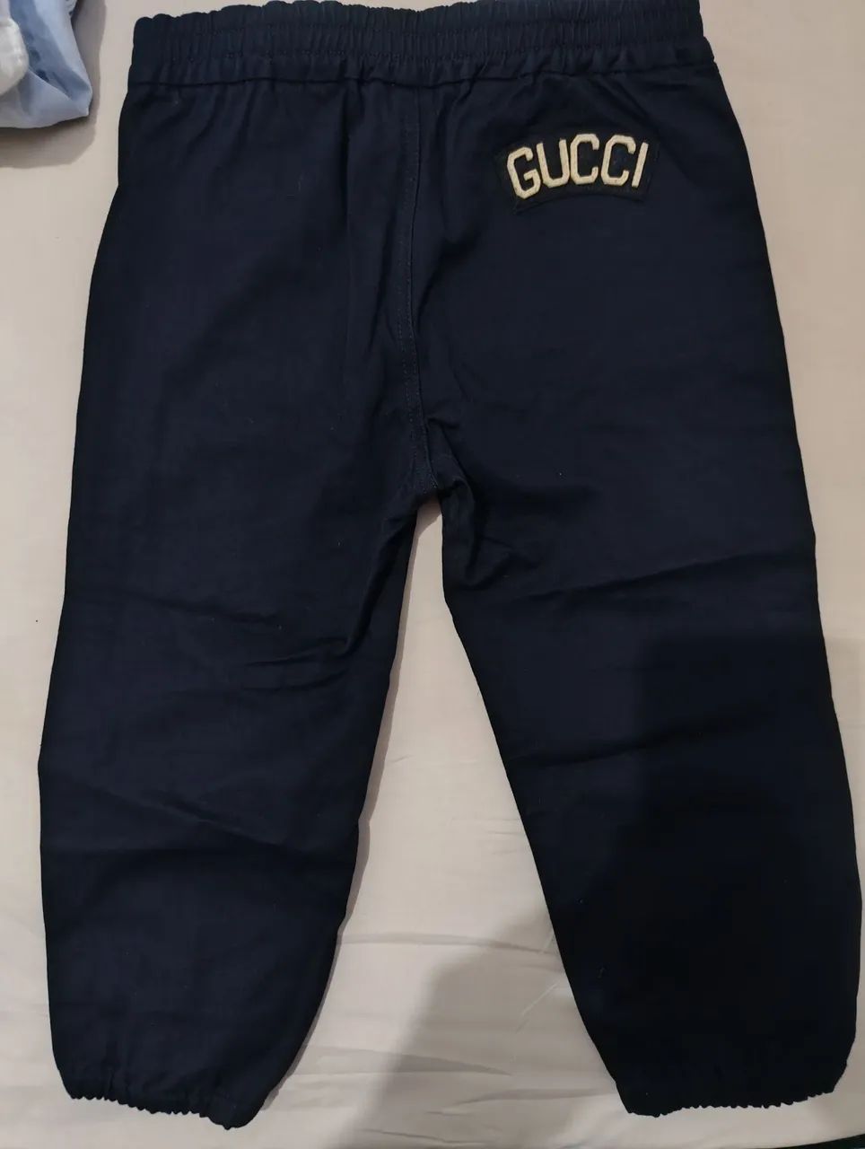 Calça Gucci infantil 2 anos - Foto 4