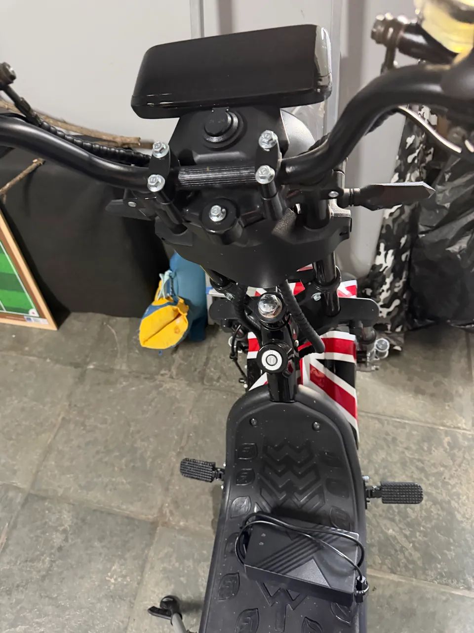 Moto Elétrica  - Foto 4