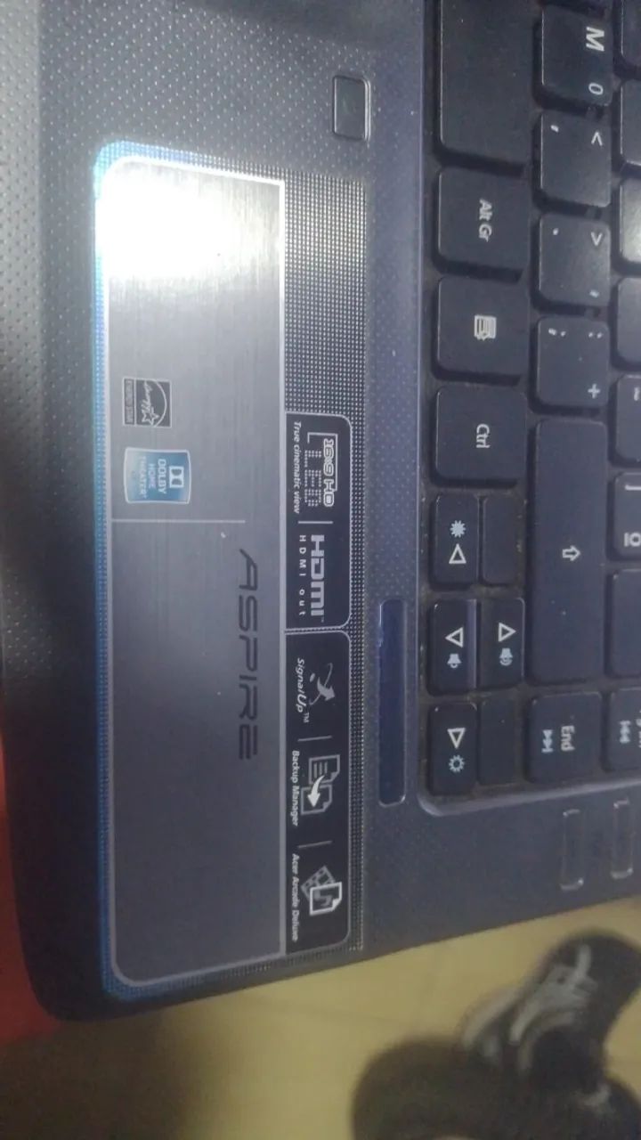 notebook acer - Foto 4