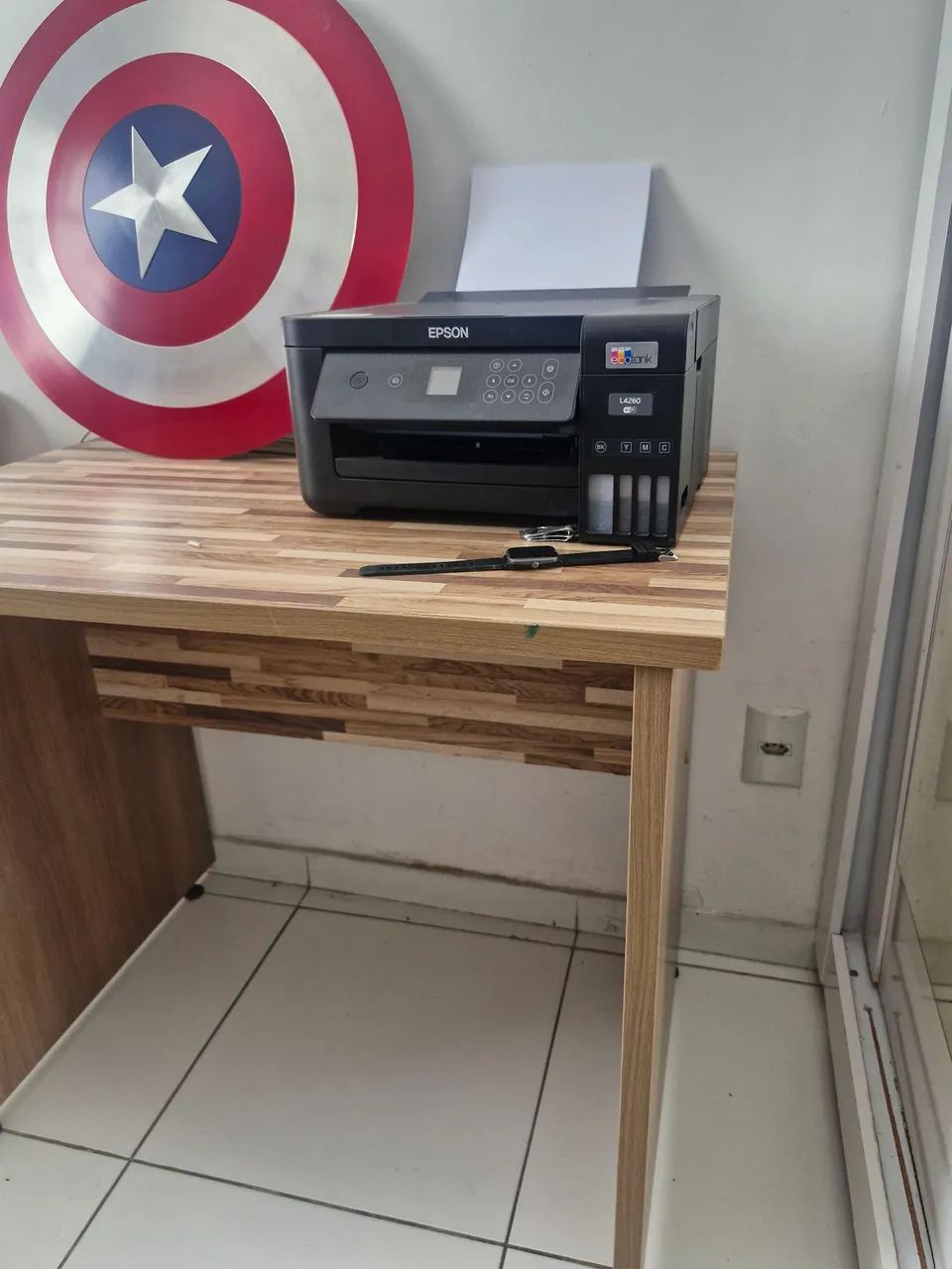 Mesa de escritório  - Foto 3