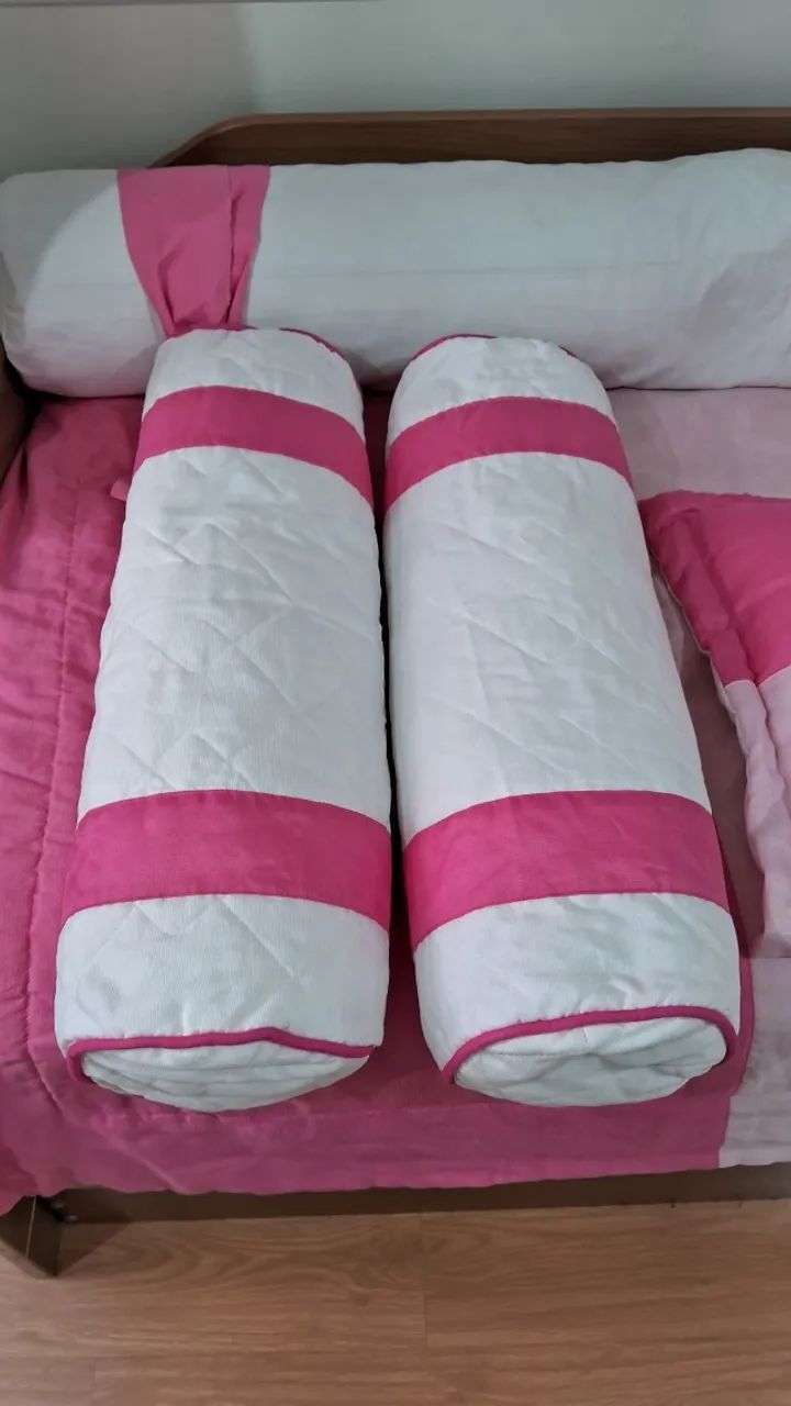 Enxoval de Cama Infantil - Kit com 7 peças - Foto 4