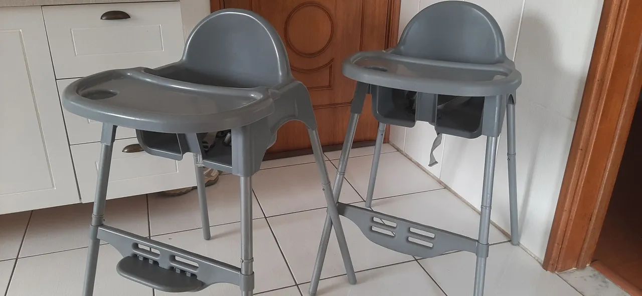 Cadeira de alimentação  - Foto 2
