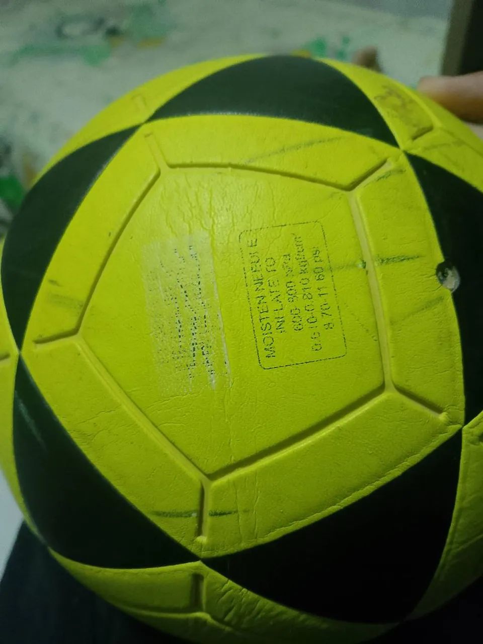 Bola mikasa  futevôlei Profissional  - Foto 4
