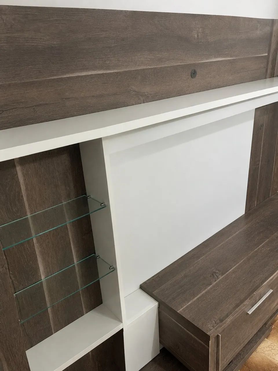 Rack para Tv até 65 - Foto 2