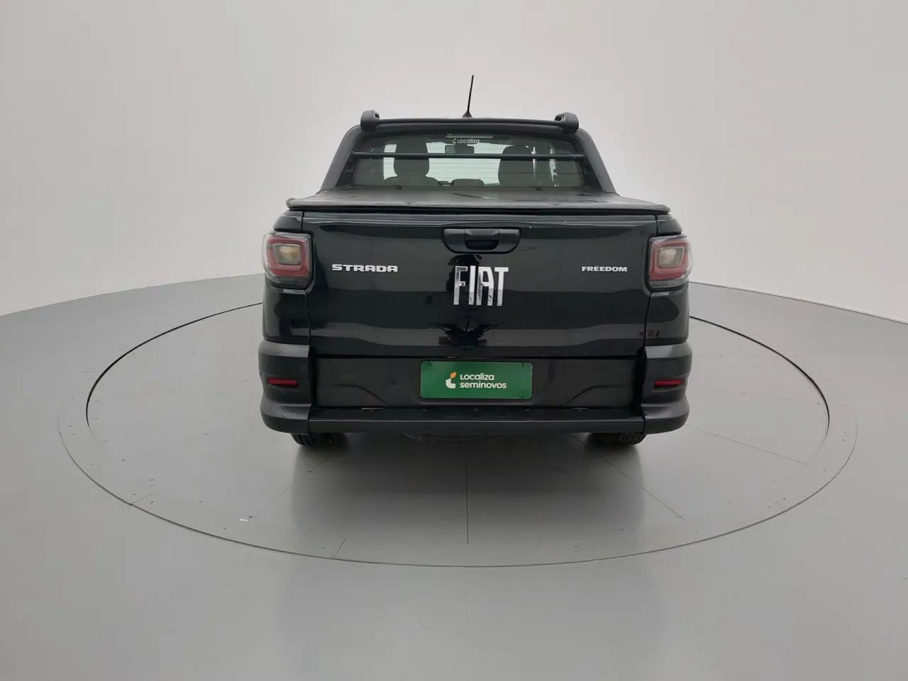 Fiat Strada Freedom 1.3 Flex 8V CD 2025 - Foto 4