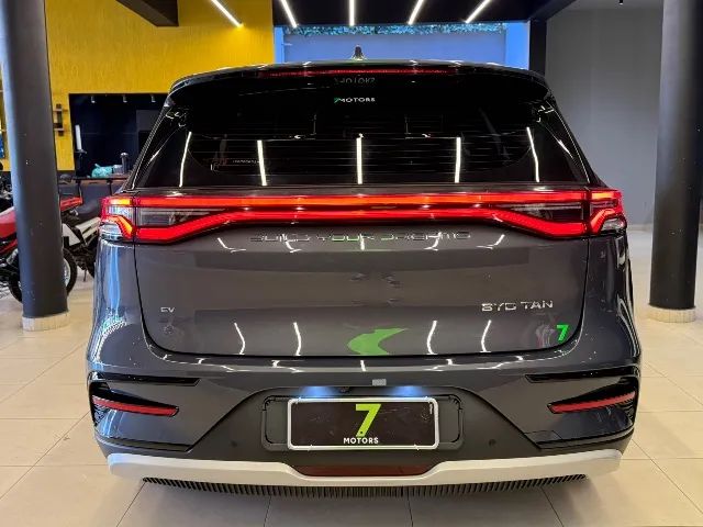 BYD Tan EV 4X4 (elétrico) 2025 - Foto 5