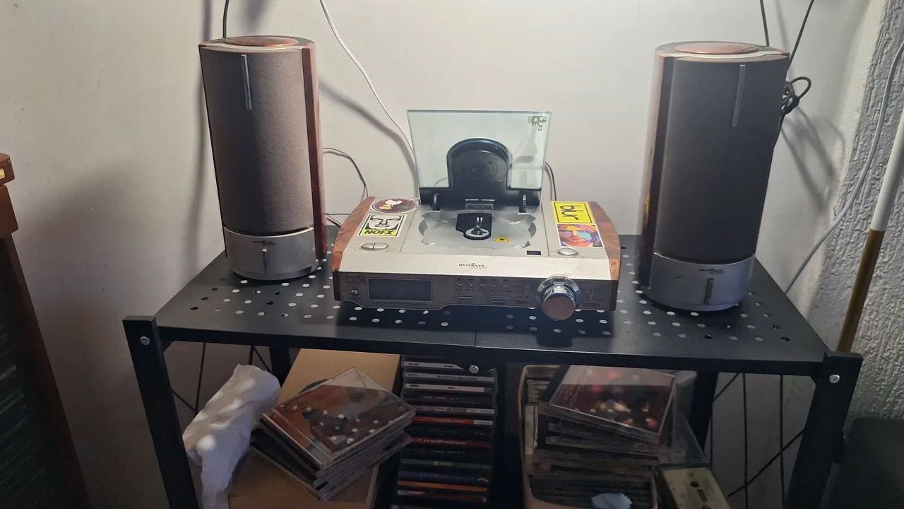 Micro sistem Britania  - Foto 2