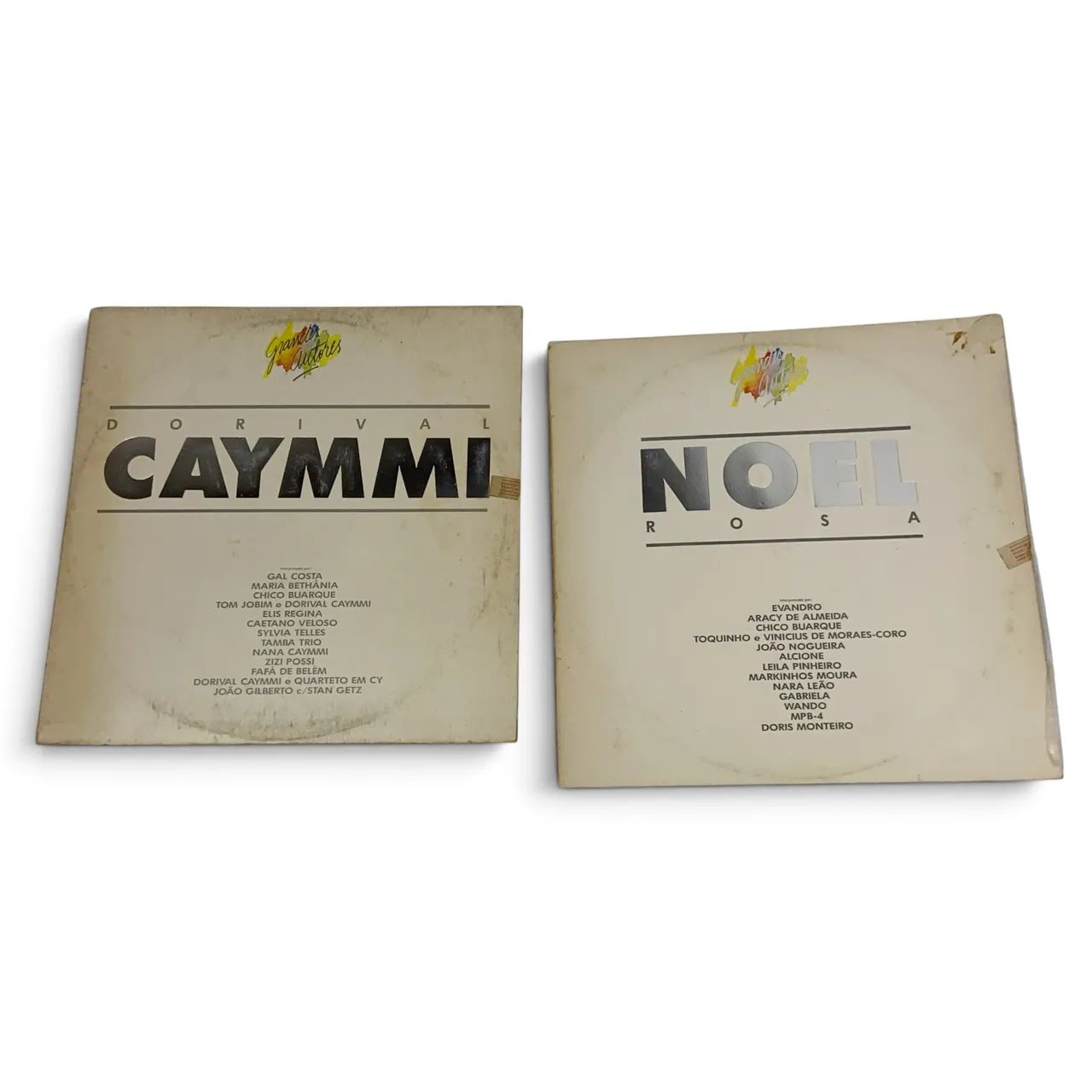 Discos de Vinil Grandes Autores / Personalidade - Foto 4