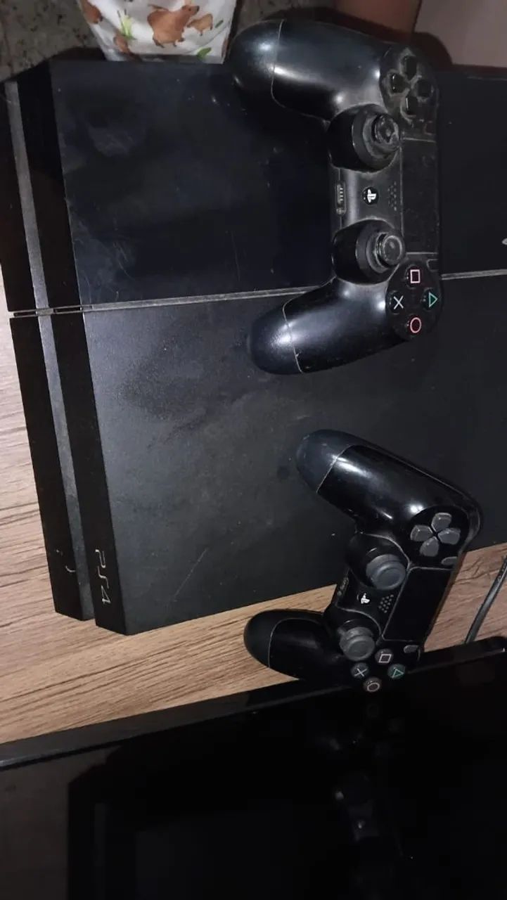 Ps4 Fat  - Foto 2