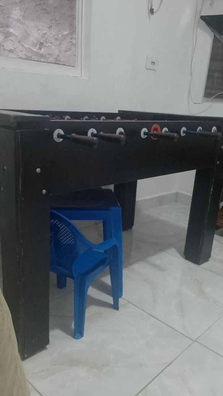Mesa de pimbolim  - Foto 3