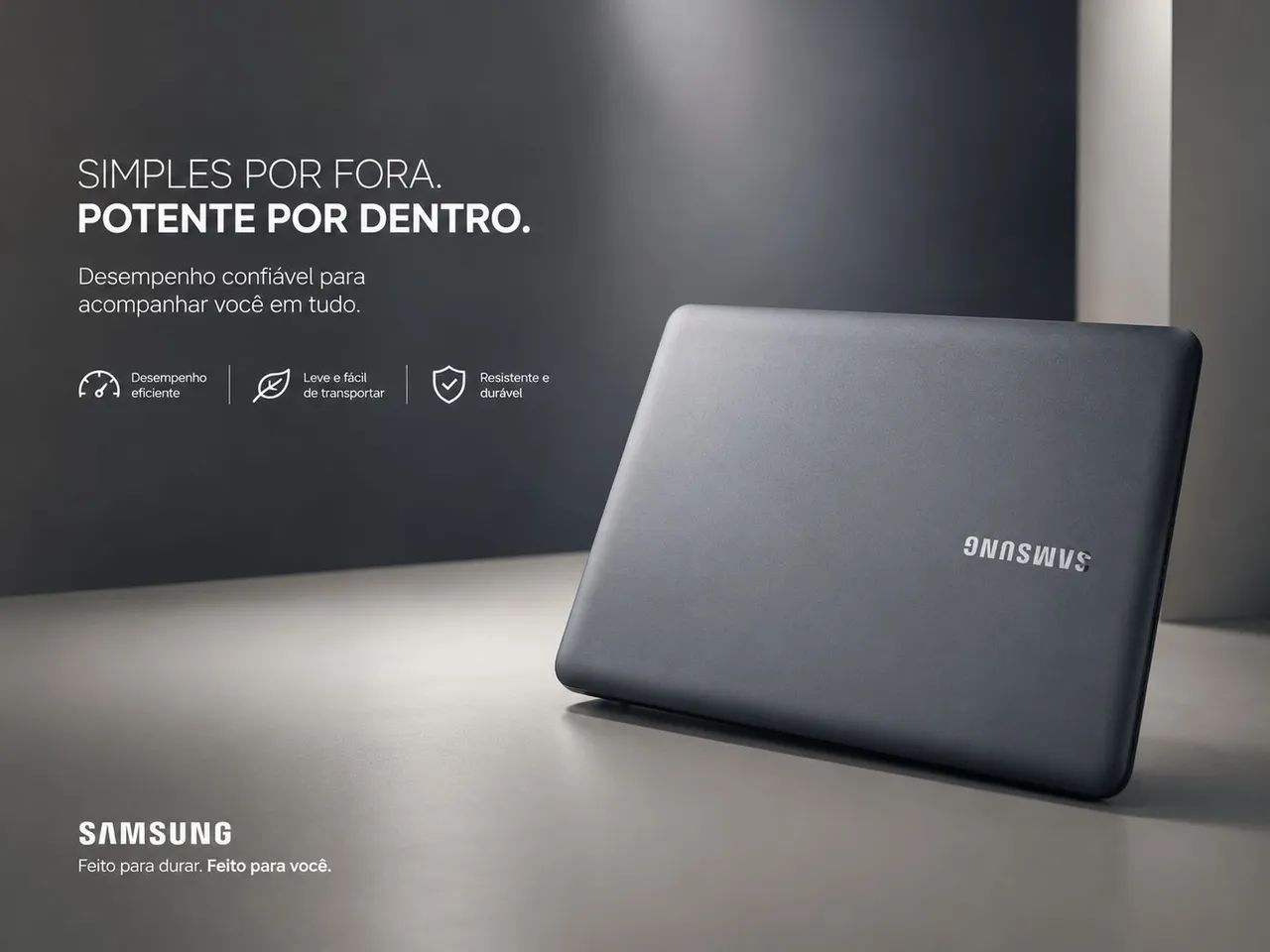 Notebook Samsung  - Foto 2