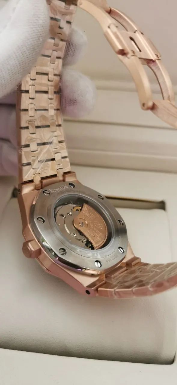RELÓGIO AUDERMARS PIGUET  - Foto 4