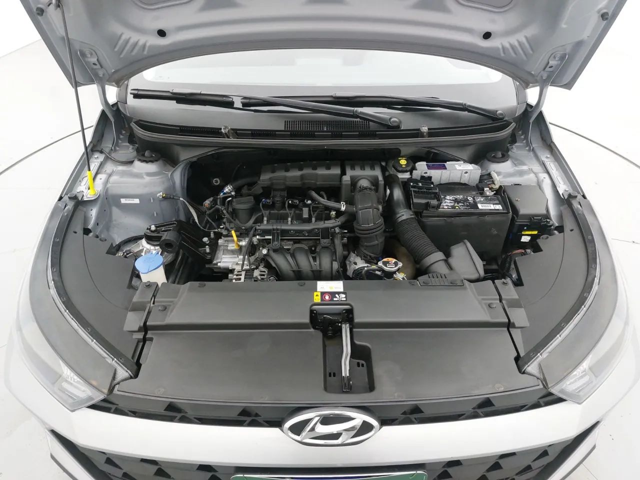 Hyundai HB20S Comfort Style 1.0 TB Flex 12V Mec., foto 10 de 18