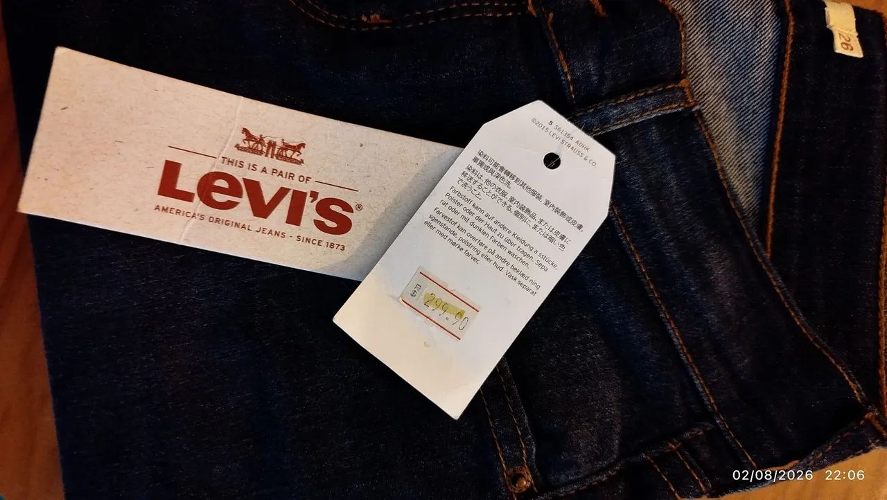 Calça jeans - Foto 2