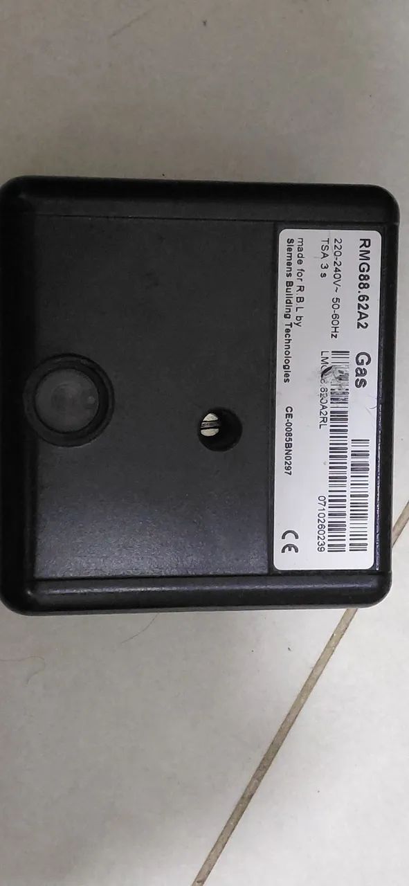 PROGRAMADOR DE CHAMA RMG88.62A2