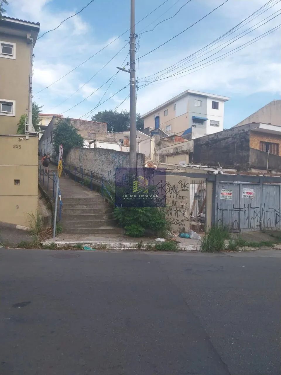 Rerreno à venda na Cidade Ademar!!! - Foto 4