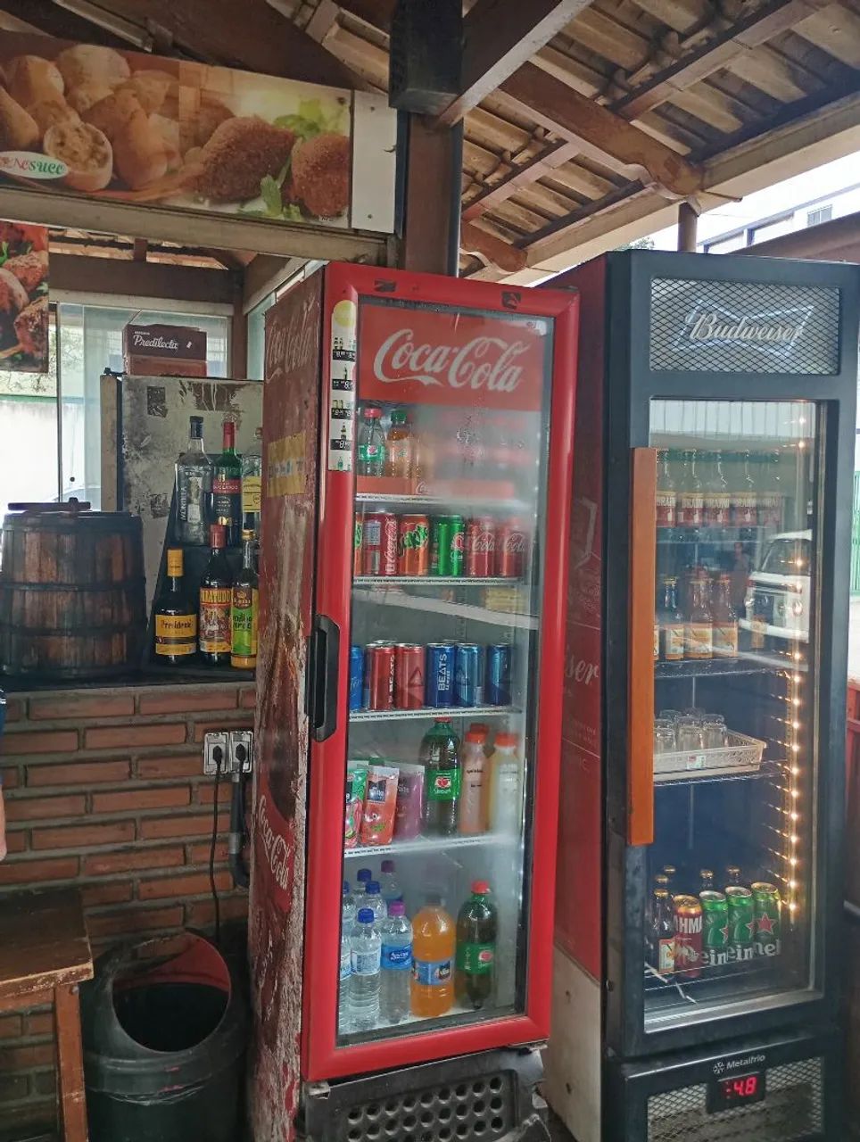 *OPORTUNIDADE* FUNDO DE LOJA...LANCHONETE/BAR...ÓTIMO PREÇO  - Foto 2