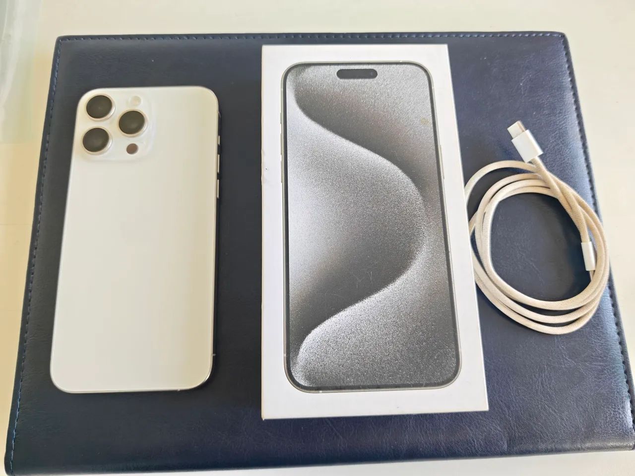 iPhone 15 Pro Max 256 Gb - Foto 3