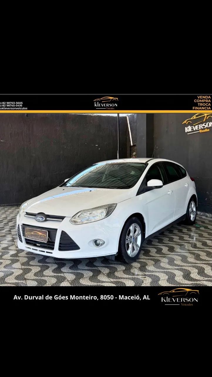 Ford Focus 2015
