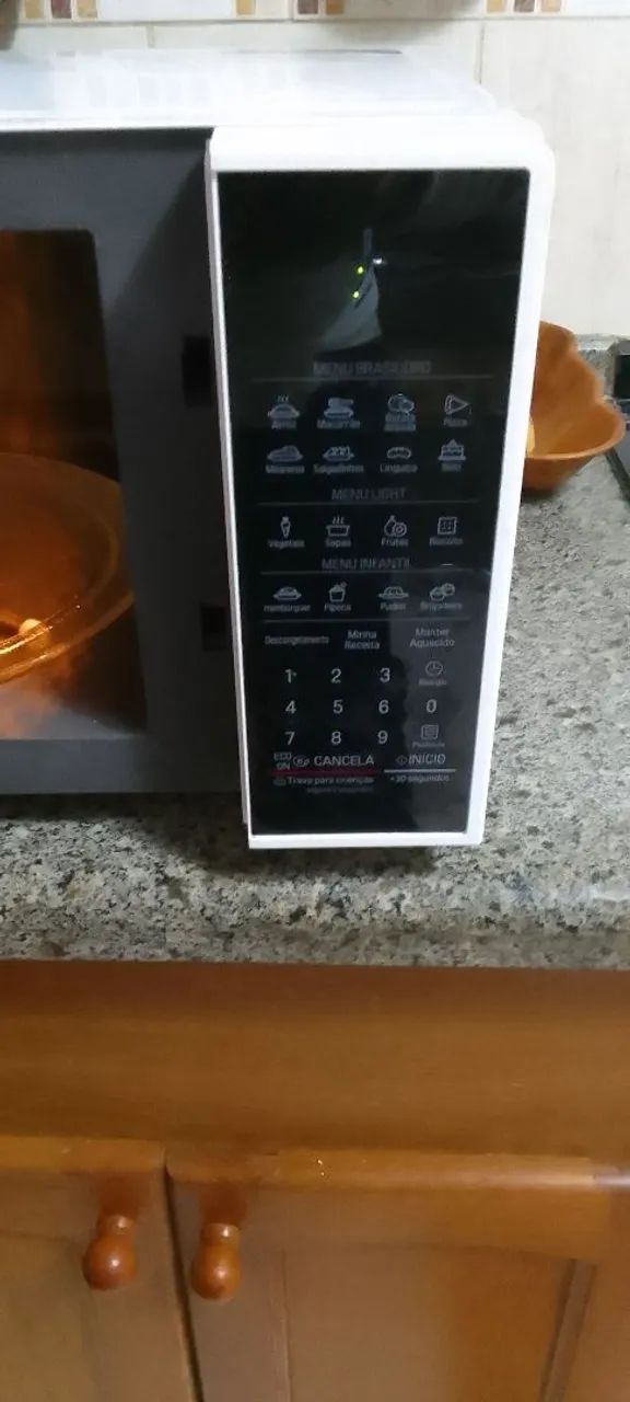 Vendo micro ondas 30l LG . - Foto 5