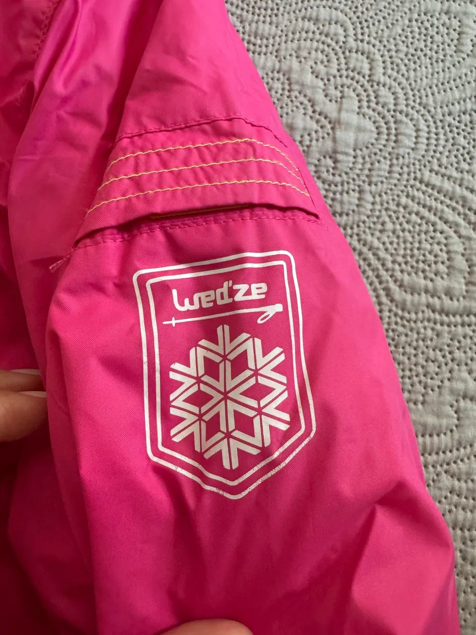 Casaco para neve (infantil) - Foto 4