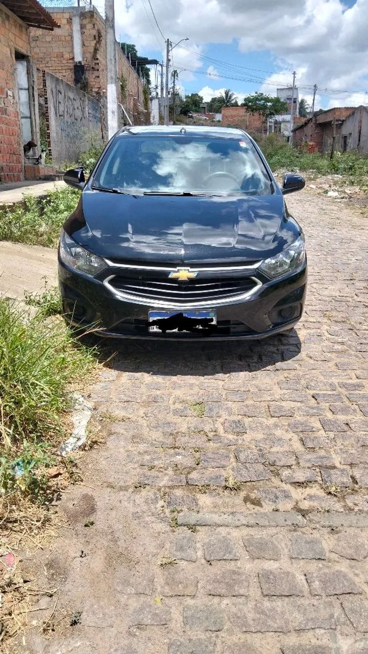 Chevrolet Joy JOY Hatch 1.0 8V Flex 5p Mec. 2020
