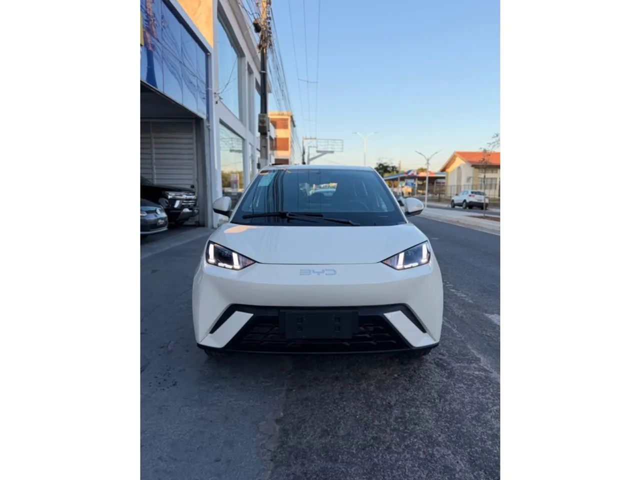 BYD Dolphin EV (Elétrico) 2027 - Foto 2