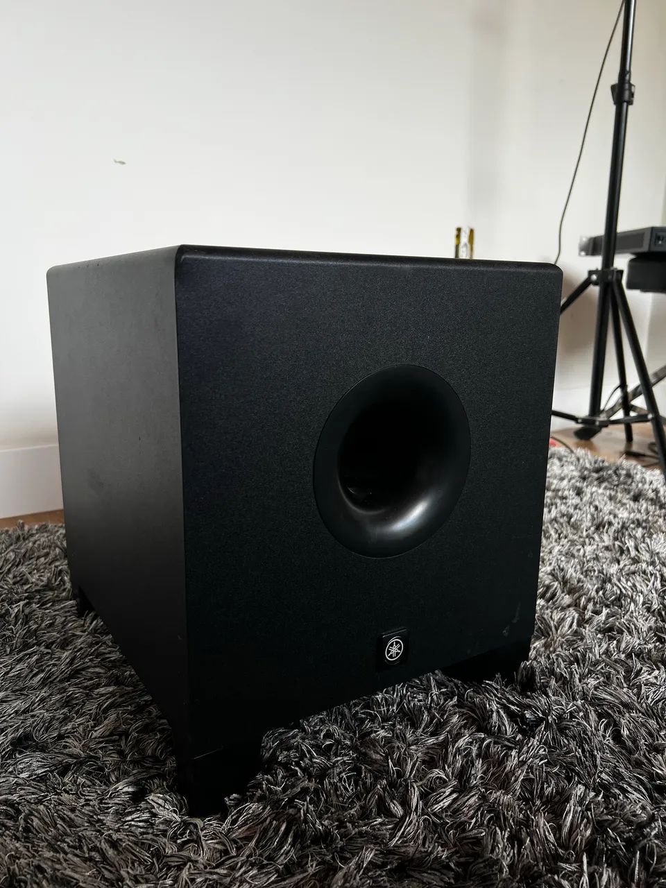 Sub Yamaha hs8s - Foto 3