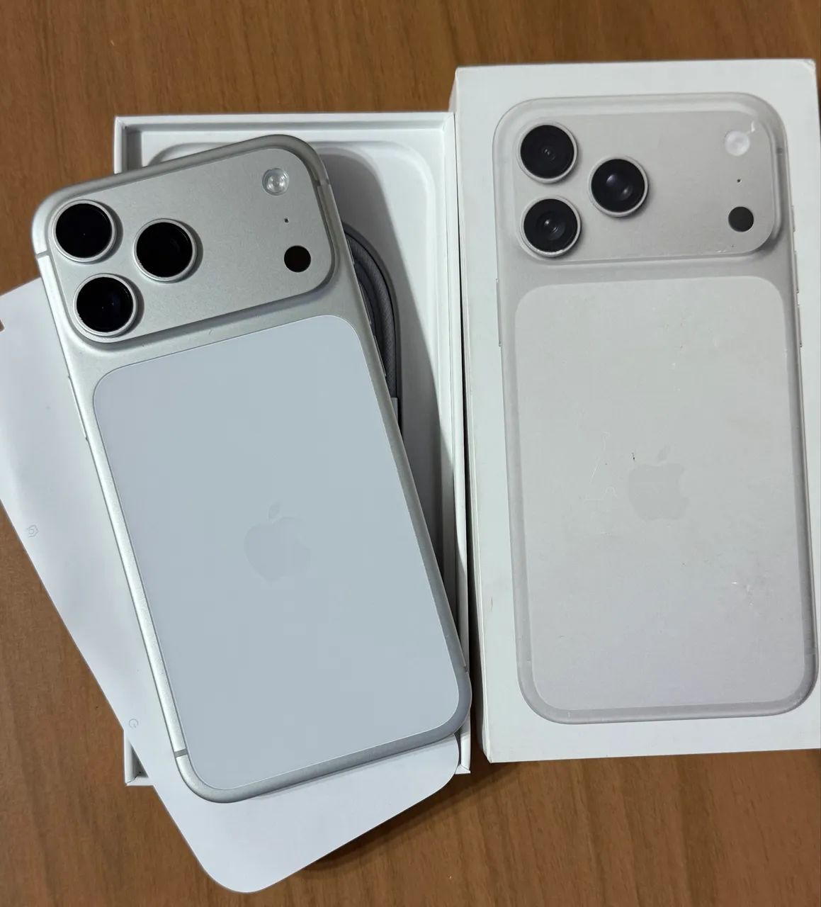 IPHONE 17 / PRO / PRO MAX NOVO LACRADO  - Foto 3