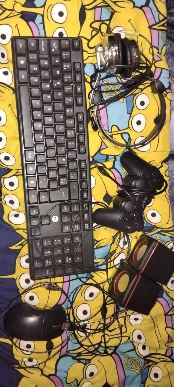 Periféricos de computador