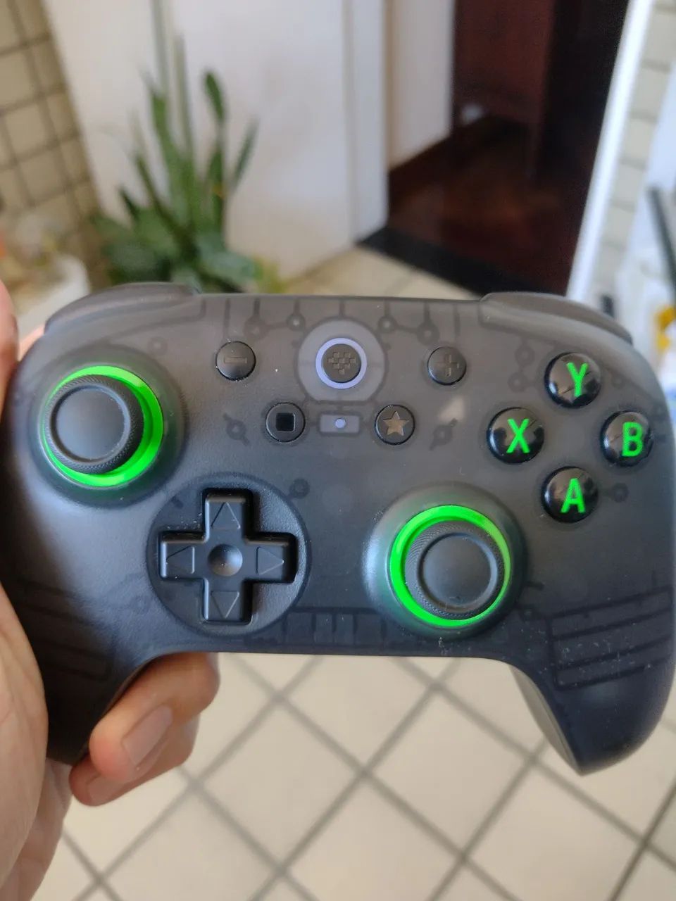 Controle 8bitdo ultimate 2c Novo 