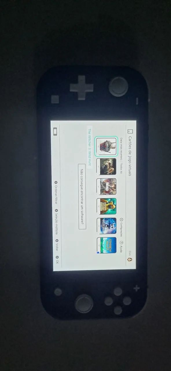 Nintendo Switch Lite
