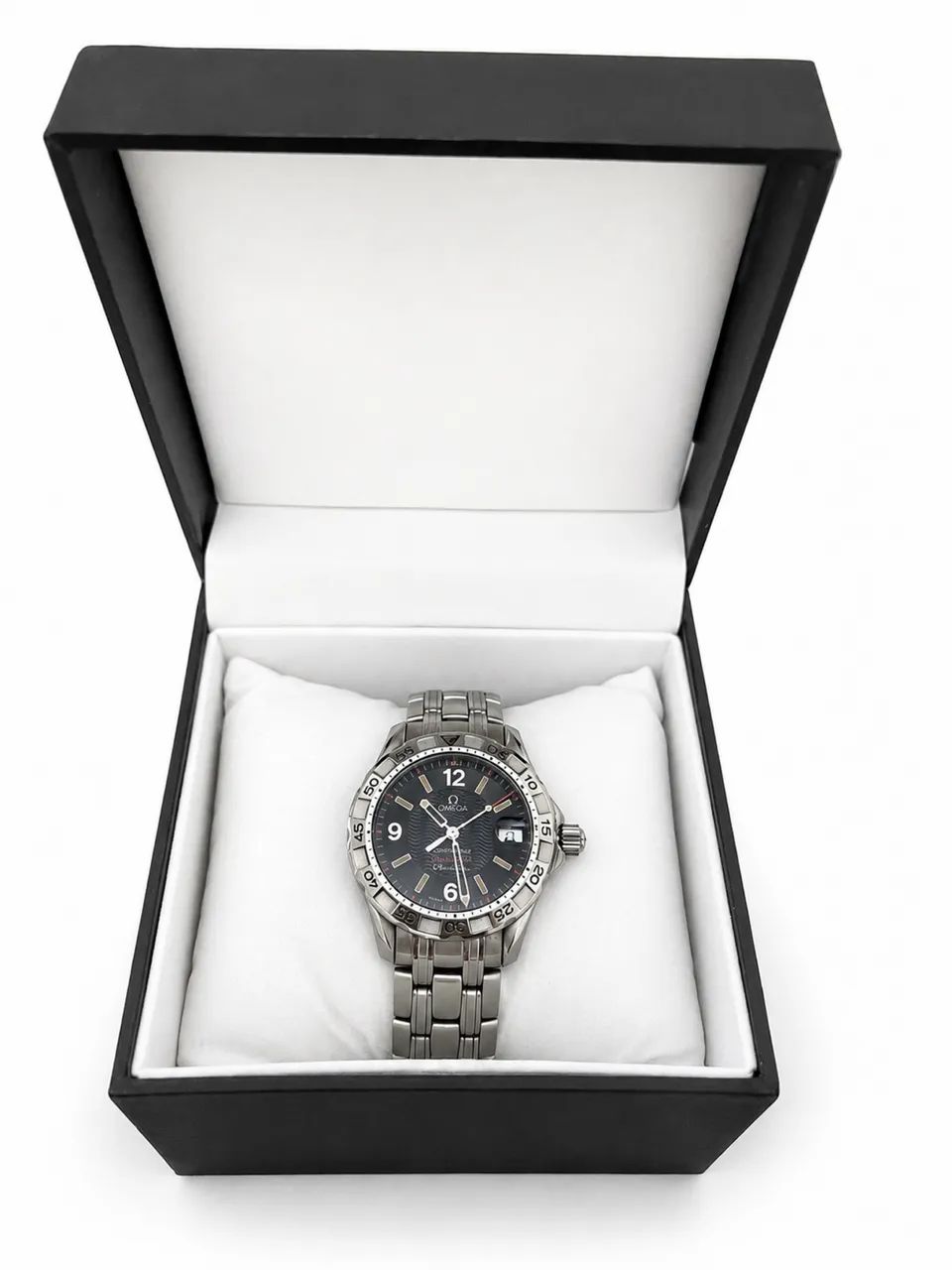 Relógio Omega seamaster Omegamatic - Foto 3