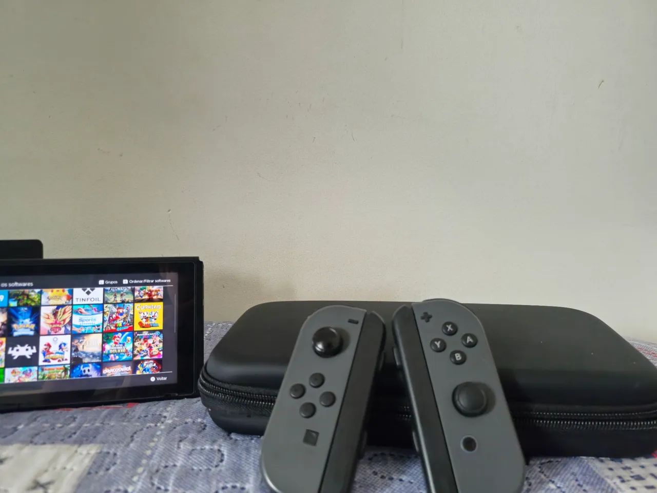 Nintendo swicht desbloqueado  - Foto 5
