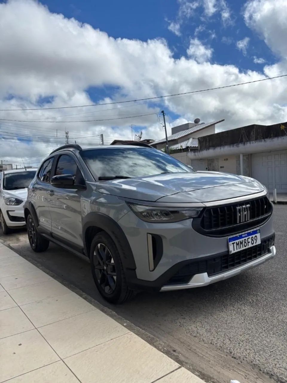 Fiat Pulse AUDACE TURBO 200 AUT. (HIBRÍDO) 2026
