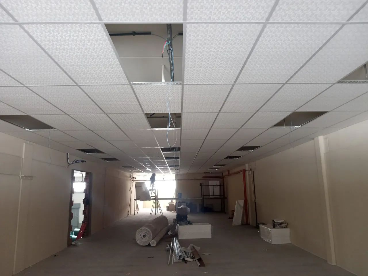 Forro de Isopor  - Foto 3