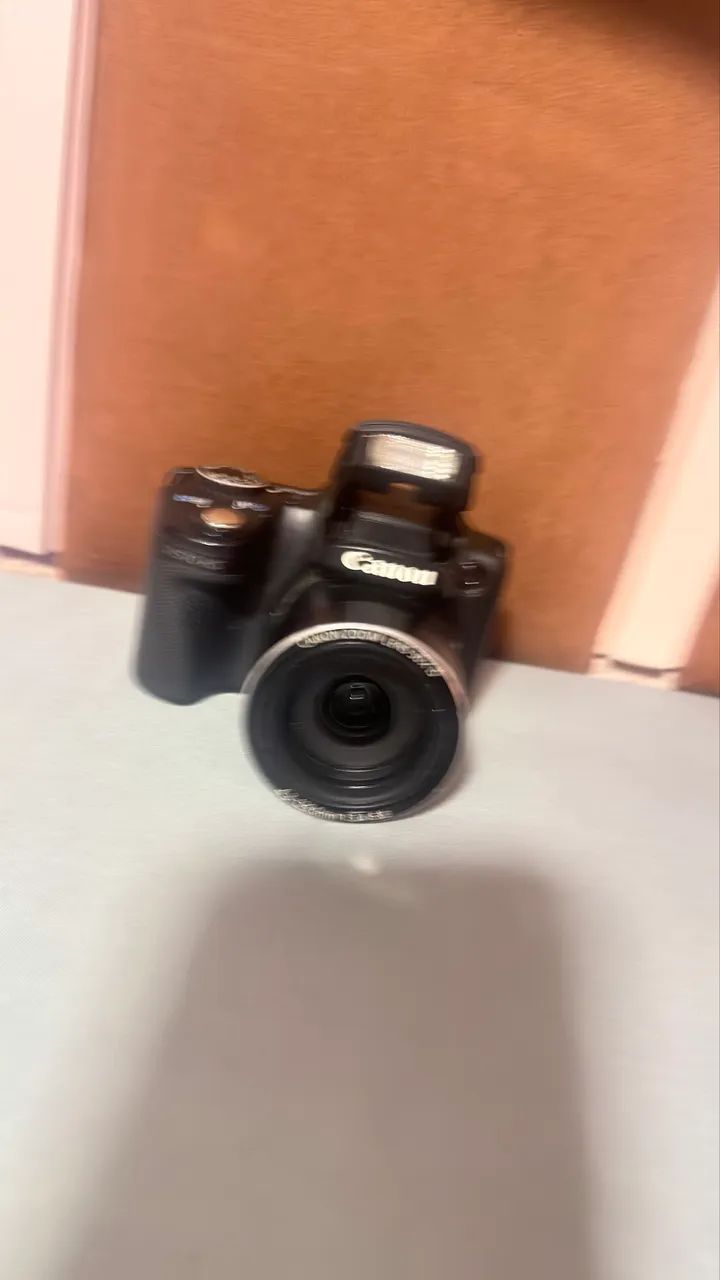 Câmera Canon sx510 Hs - Foto 4