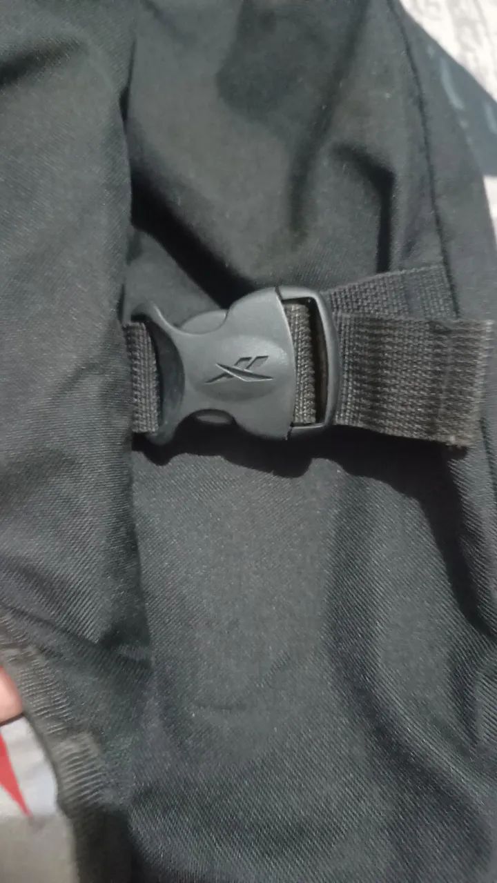 Bolsa Reebok retrô  - Foto 4