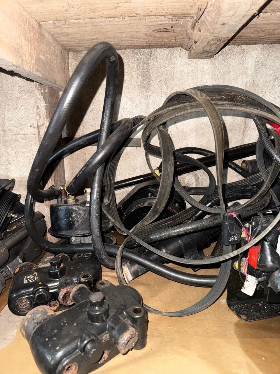 Motor V8 MerCruiser 377 MAG MPI - Foto 12