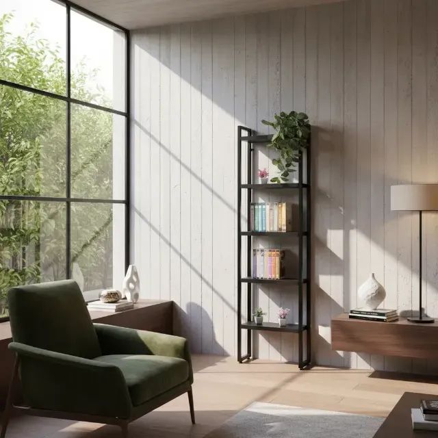 Estante Decorativa 