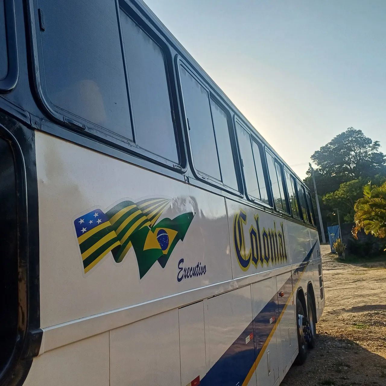 Onibus paradiso 1150 ano 2000 - Foto 2