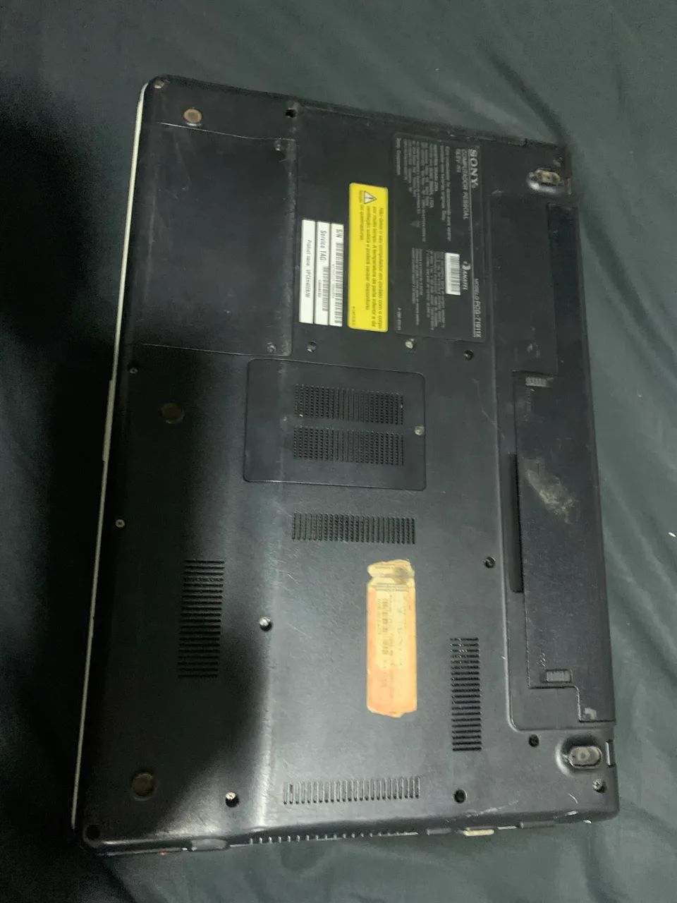 Notebook Sony vaio i7  - Foto 3