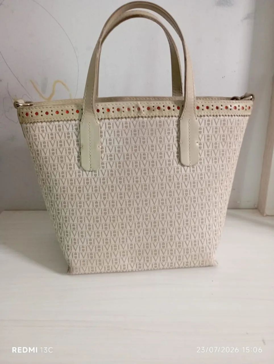 Vendo bolsa Victor Hugo Original