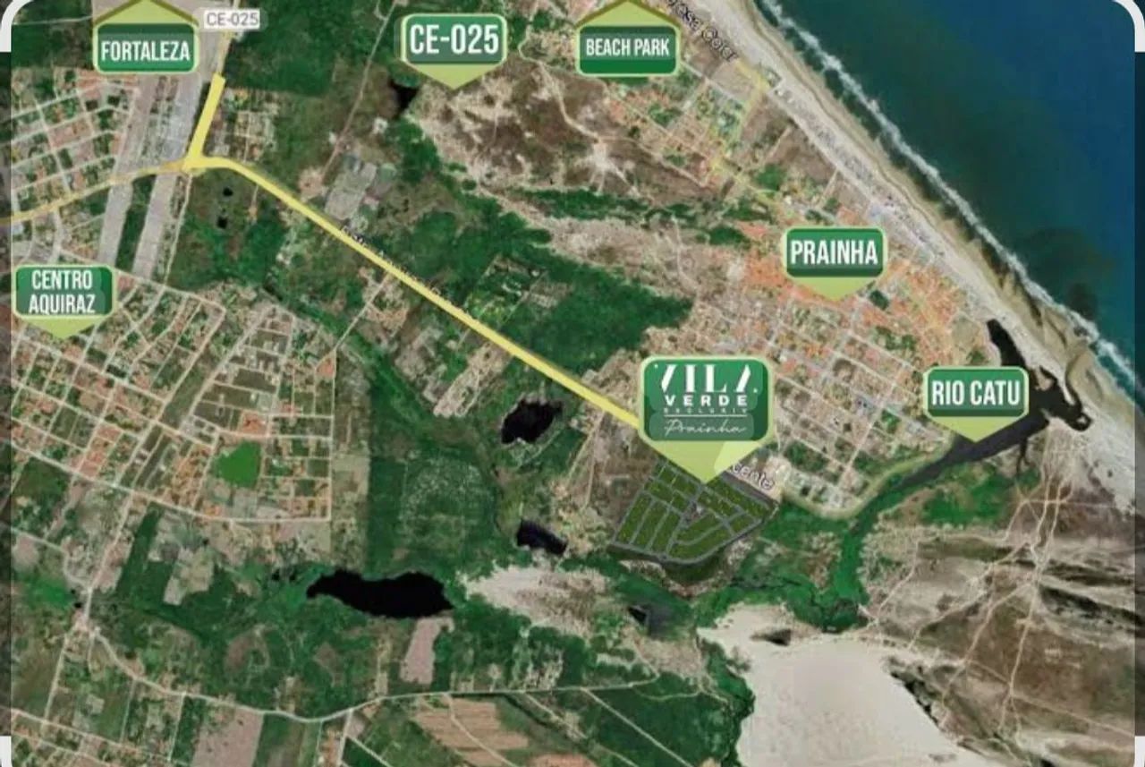 Terreno ótimo para investimento  - Foto 2