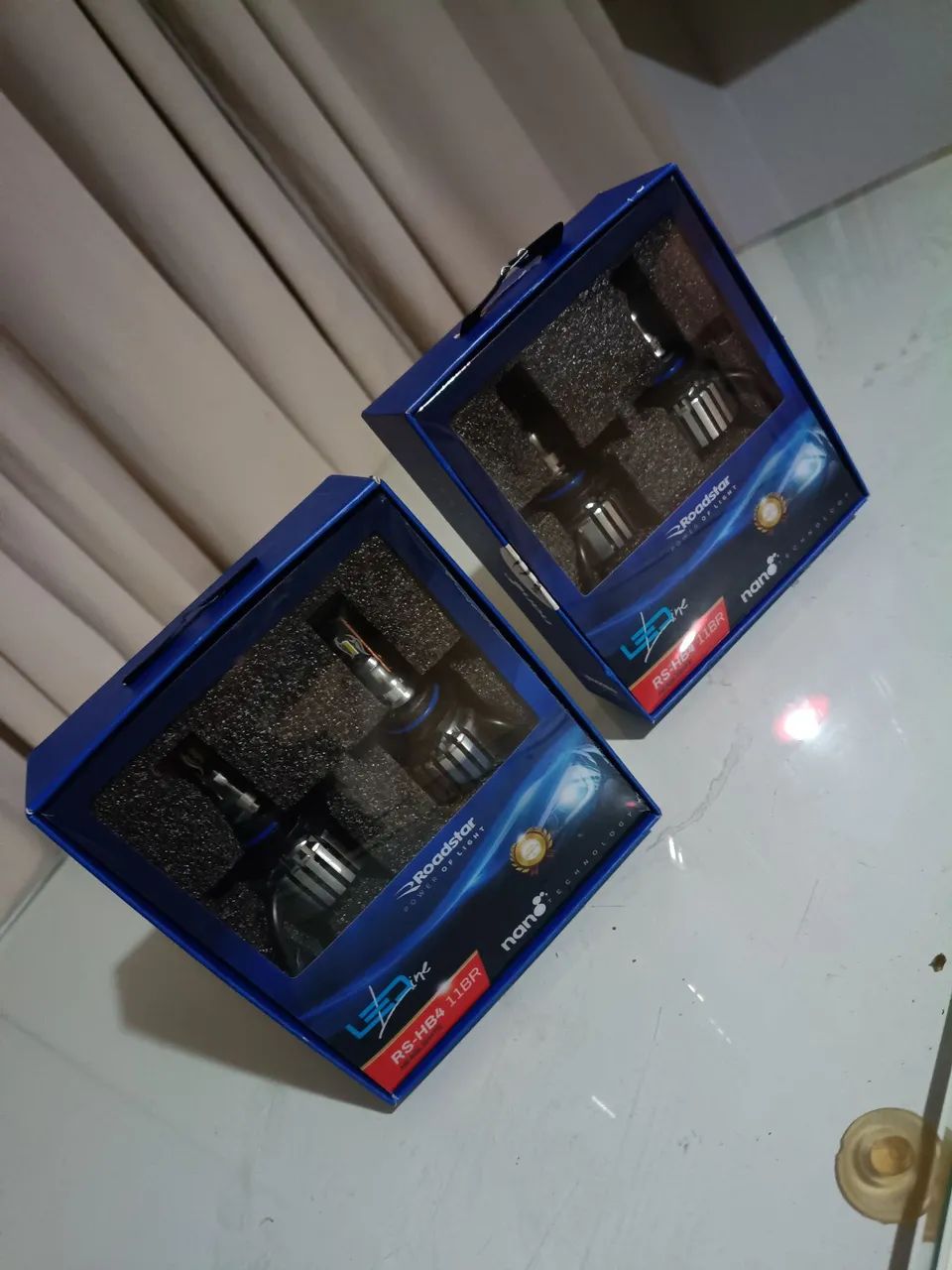 LED RS HB4 