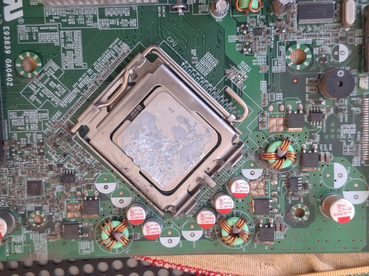 Placa mãe + RAM - Foto 4