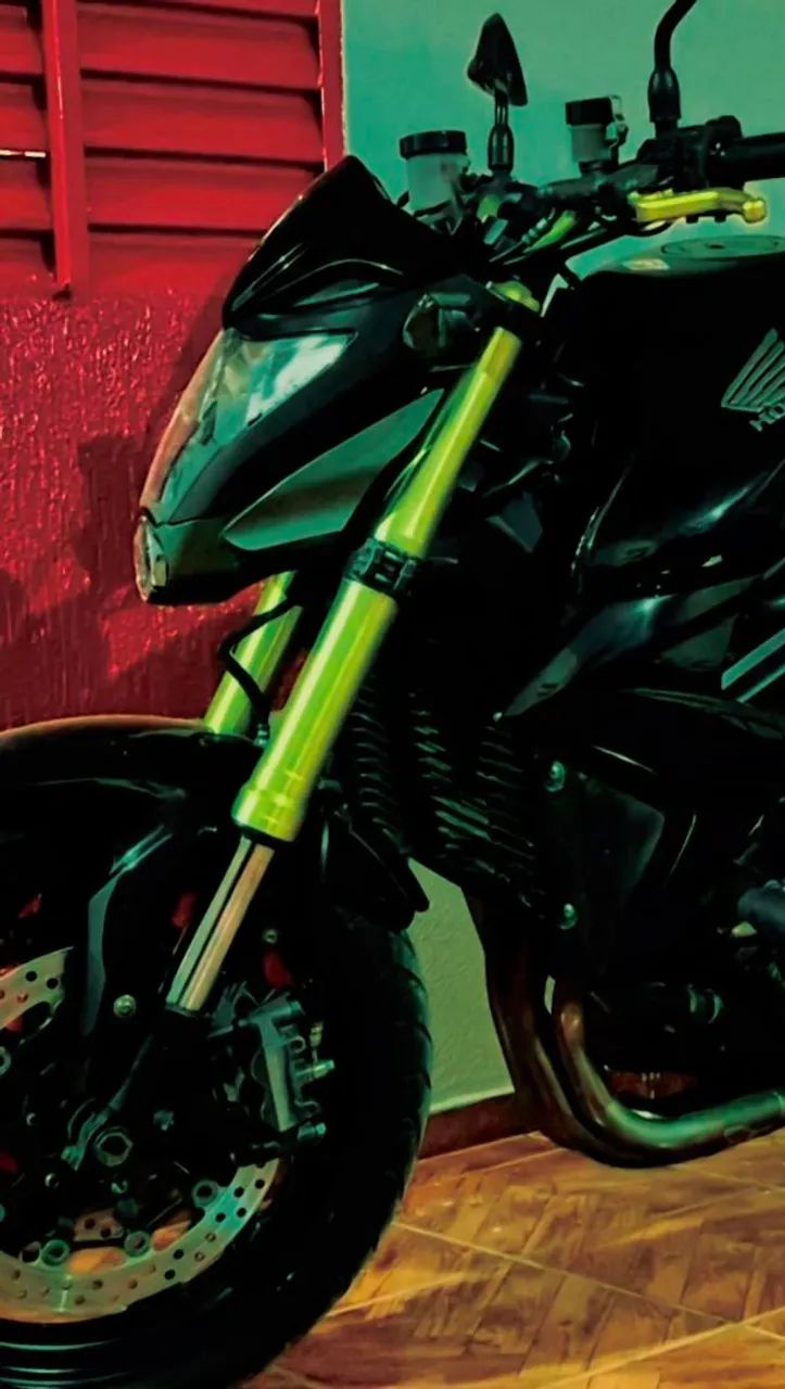 Cb1000r  - Foto 4
